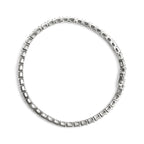 1/10 Cttw Diamond 7.25" Link Bracelet (I-J Color, I2-I3 Clarity)