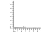 1/10 Cttw Diamond Pear & Bezel 7.25'' Link Bracelet (I-J Color, I3 Clarity)